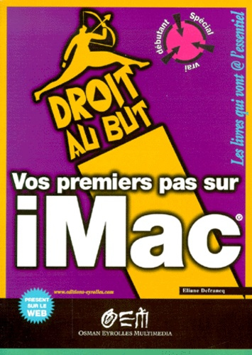 Emprunter VOS PREM.PAS SUR IMAC livre