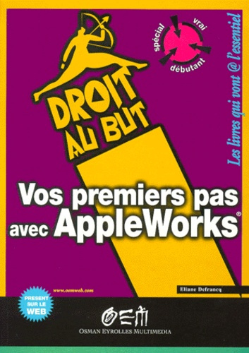 Emprunter Vos premiers pas avec AppleWorks livre