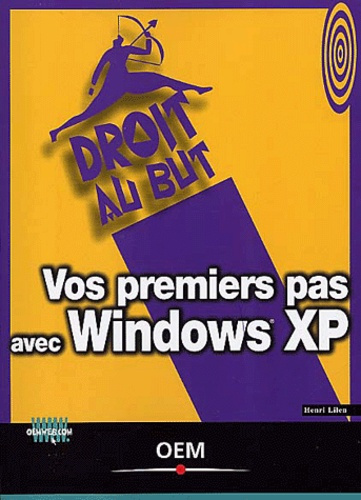 Emprunter Vos premiers pas avec Windows XP livre