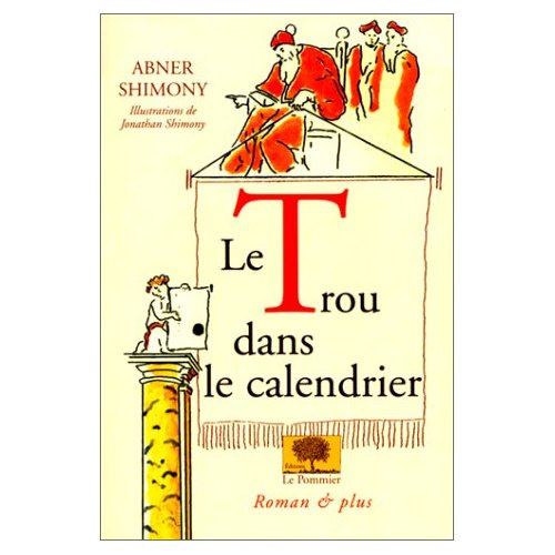 Emprunter TROU DANS LE CALENDRIER (LE) livre