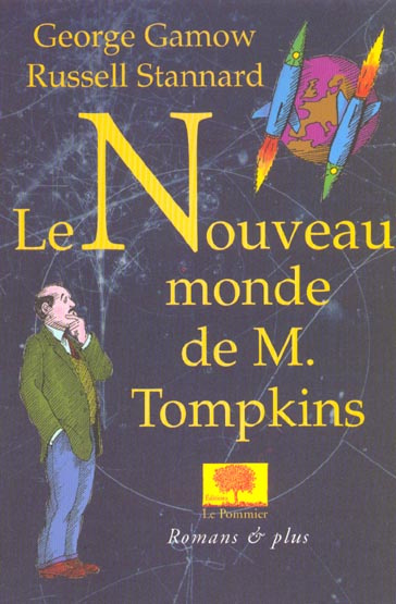 Emprunter NOUVEAU MONDE DE M. TOMPKINS ( livre