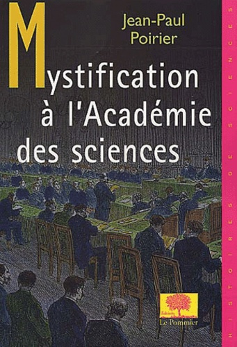 Emprunter Mystification à l'Académie des sciences livre