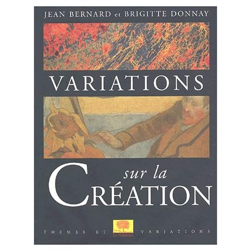Emprunter VARIATIONS SUR LA CREATION livre