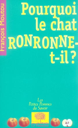 Emprunter Pourquoi le chat ronronne-t-il ? livre