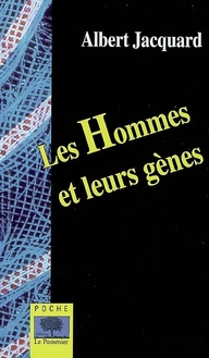 Emprunter Les Hommes et leurs gènes livre