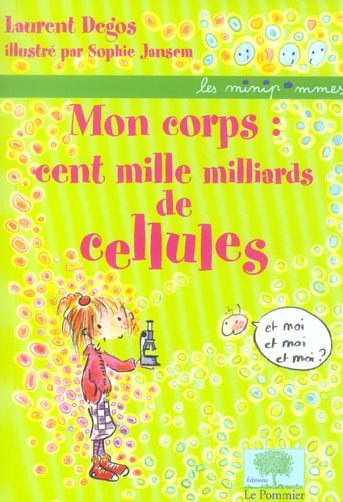 Emprunter MON CORPS = CENT MILLE MILLIARD livre