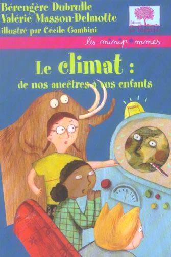 Emprunter CLIMAT : DE NOS ANCETRES A VOS livre