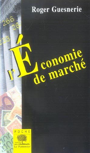 Emprunter L'Economie de marché livre