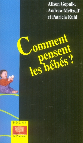 Emprunter Comment pensent les bébés ? livre