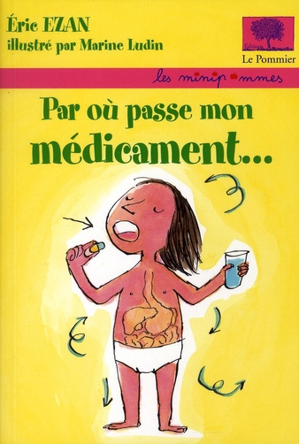 Emprunter Par où passe mon médicament... livre