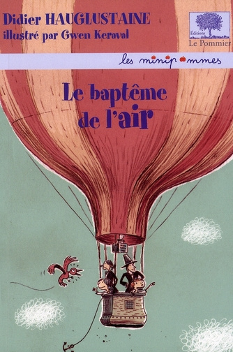 Emprunter Le baptême de l'air livre