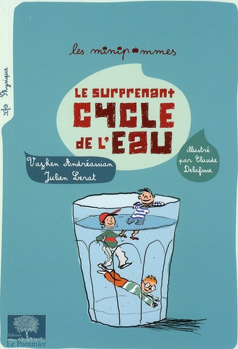 Emprunter Le surprenant cycle de l'eau livre