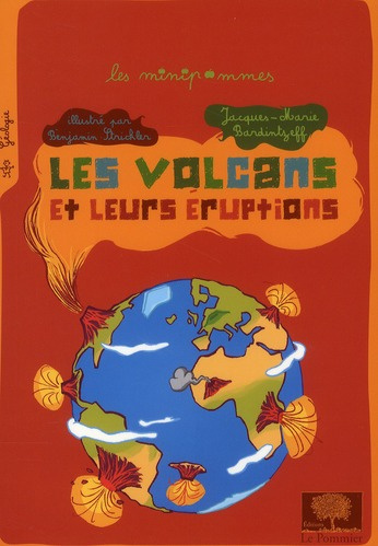 Emprunter LES VOLCANS ET LEURS ERUPTIONS livre