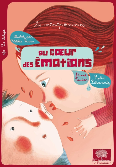 Emprunter Au coeur des émotions livre