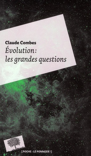 Emprunter Evolution : les grandes questions livre