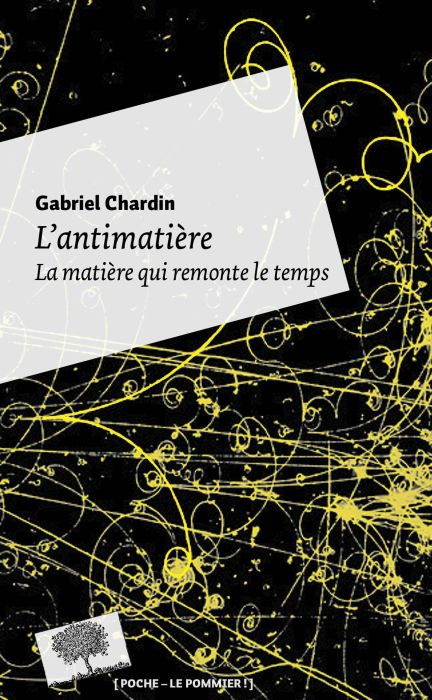 Emprunter L'antimatière. La matière qui remonte le temps livre