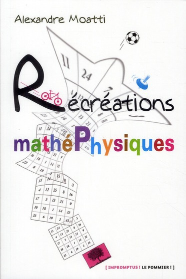 Emprunter Récréations mathéphysiques livre