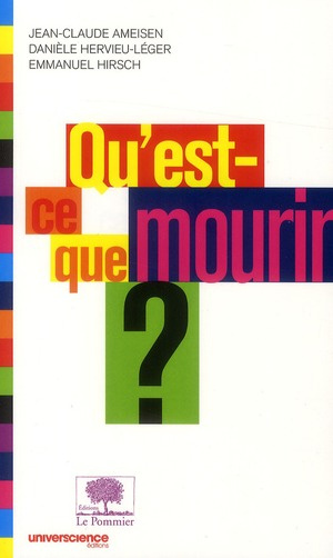 Emprunter Qu'?est-ce que mourir ? livre