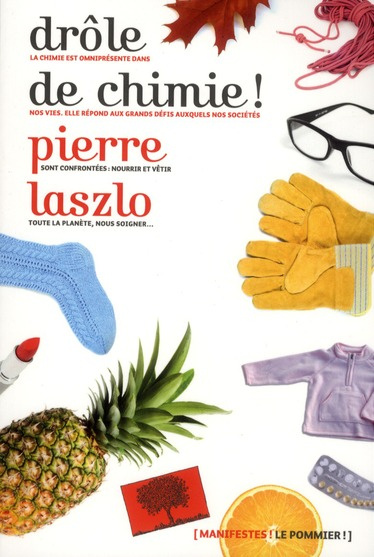 Emprunter Drôle de chimie ! livre