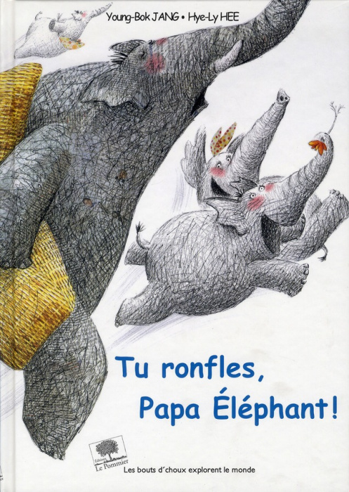 Emprunter TU RONFLES PAPA ELEPHANT livre