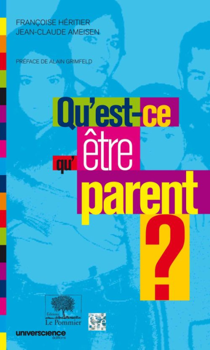 Emprunter qu'est-ce qu'etre parent ? livre