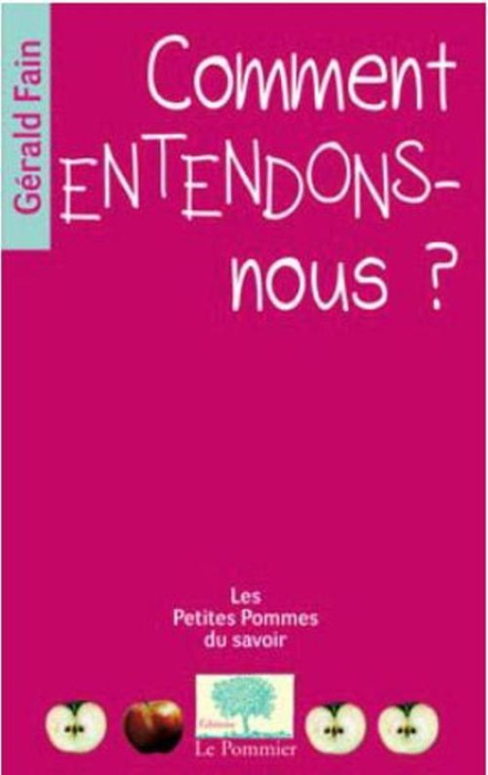 Emprunter Comment entendons-nous ? livre