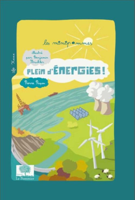 Emprunter Plein d'énergies ! livre