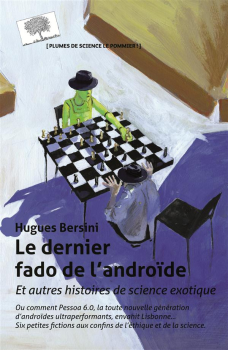 Emprunter Le dernier fado de l'androïde livre
