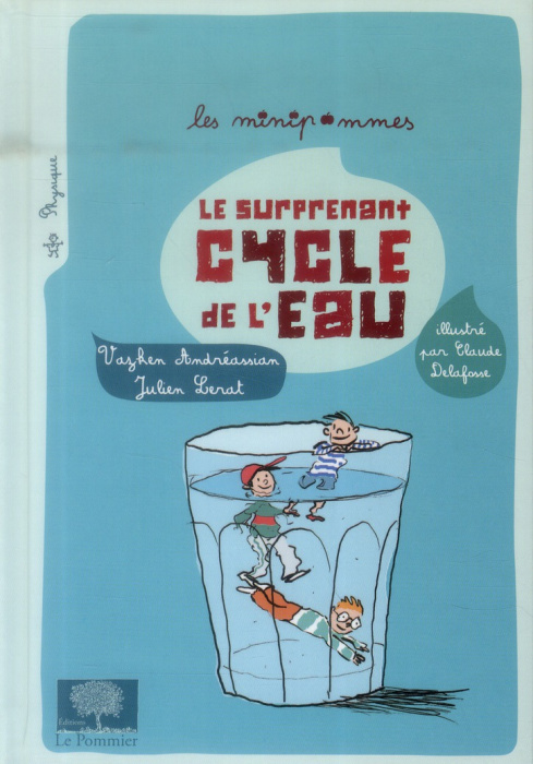 Emprunter Le surprenant cycle de l'eau livre