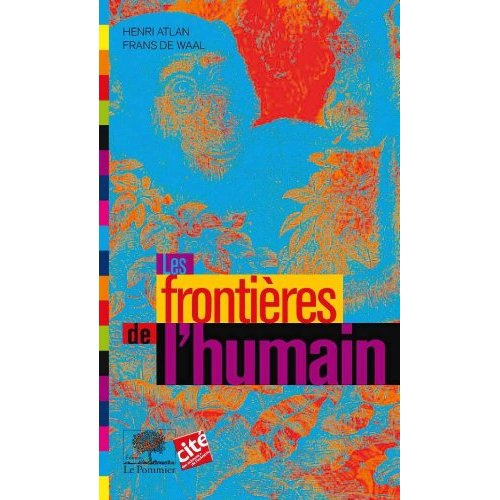 Emprunter Les frontières de l'humain livre