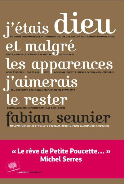 Emprunter J'étais Dieu et malgré les apparences j'aimerais le rester livre