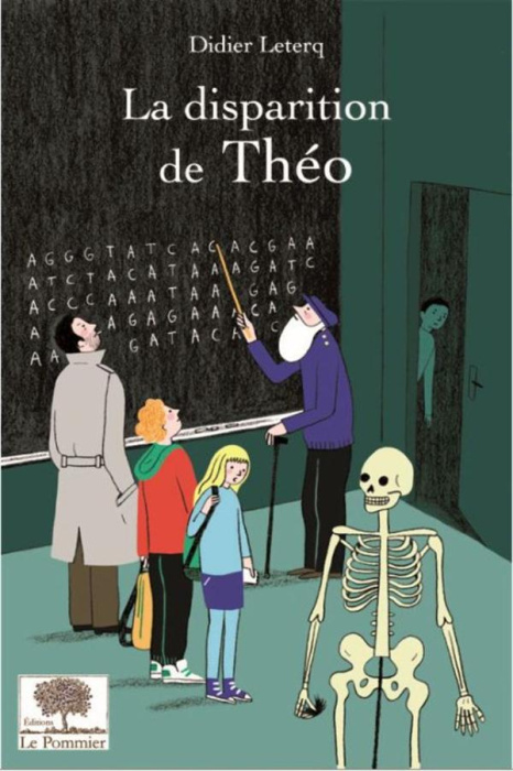 Emprunter Théo : La disparition de Théo livre