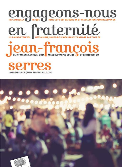 Emprunter Engageons-nous en fraternité livre