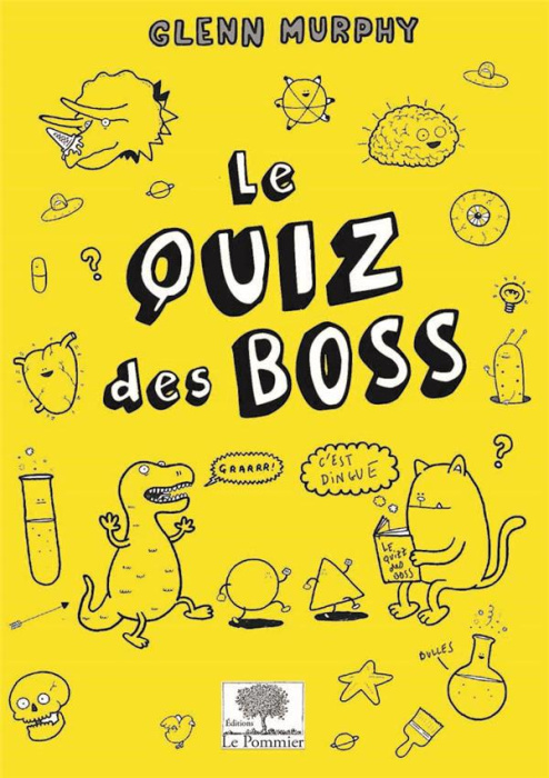 Emprunter Le quizz des boss livre