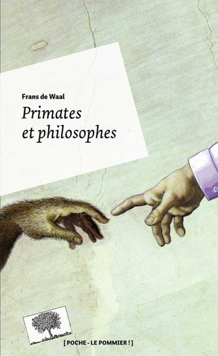 Emprunter Primates et philosophes livre