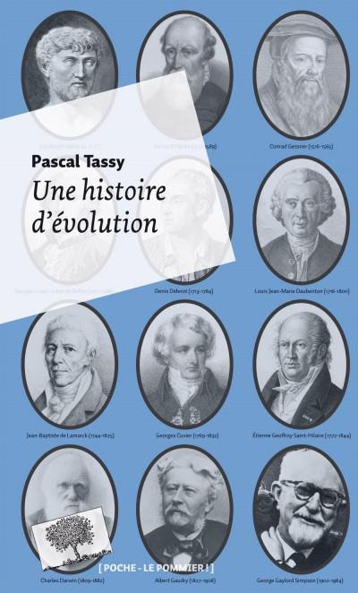 Emprunter Une histoire d'évolution livre