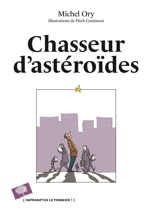 Emprunter Chasseur d'astéroïdes livre