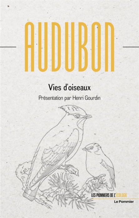 Emprunter Vies d'oiseaux livre