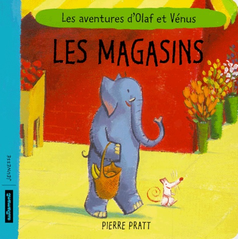Emprunter Les magasins livre