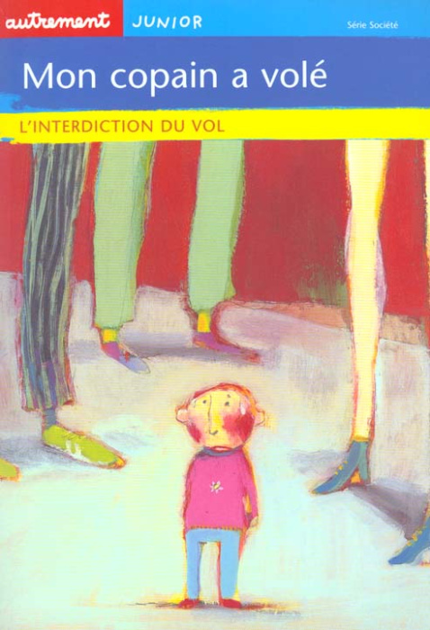 Emprunter Mon copain a volé. L'interdiction du vol livre