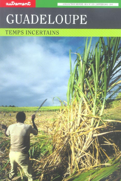 Emprunter Guadeloupe. Temps incertains livre