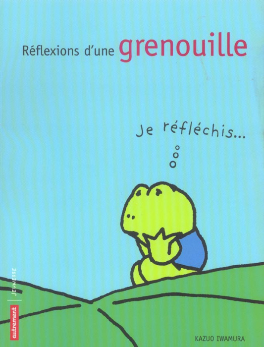 Emprunter Réflexions d'une grenouille livre