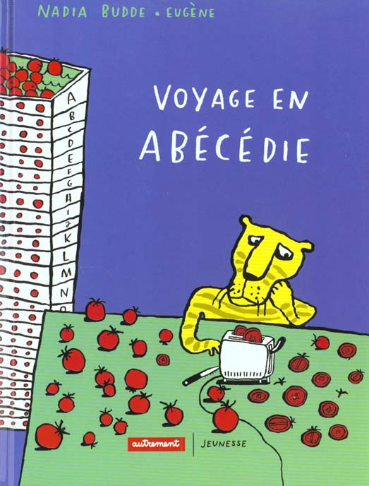 Emprunter Voyage en Abécédie livre