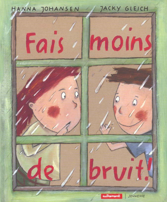 Emprunter Fais moins de bruit ! livre