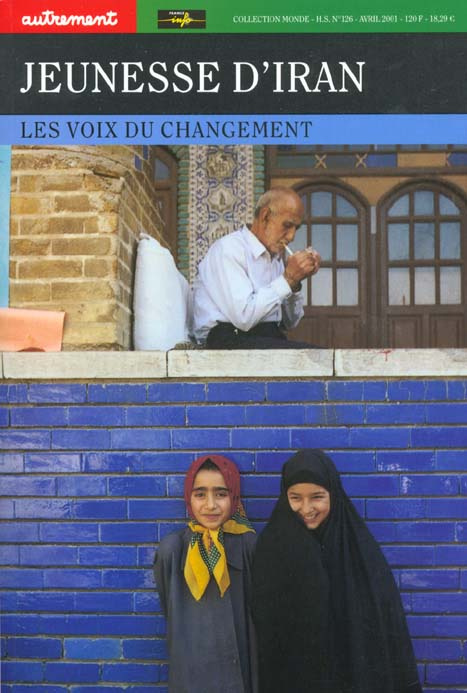 Emprunter Jeunesse d'Iran. Les voix du changement livre