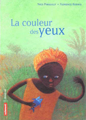 Emprunter La couleur des yeux livre