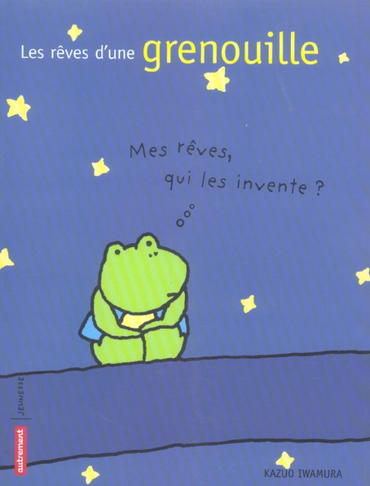 Emprunter Les rêves d'une grenouille livre
