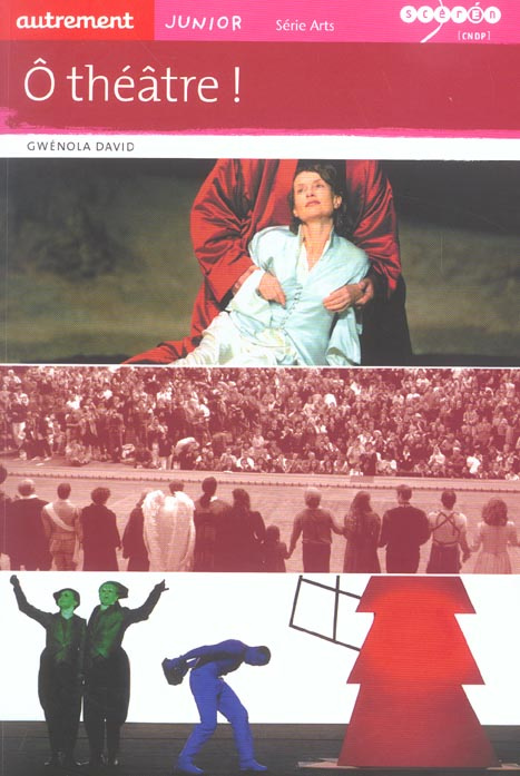 Emprunter O théâtre ! livre