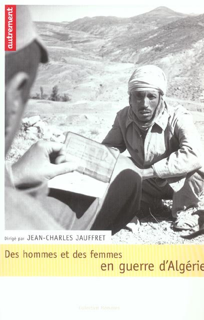 Emprunter Des hommes et des femmes en guerre d'Algérie livre