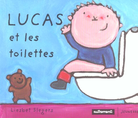 Emprunter Lucas et les toilettes livre